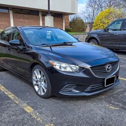 2015 Mazda Mazda6