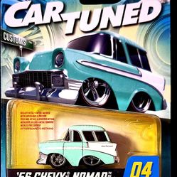 CarTuned Series 2 Hobby/Alt | '56 Chevy Nomad