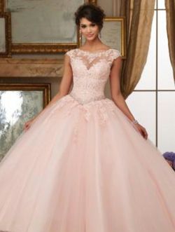 Lakewood AnnyLee (blush quince dress)