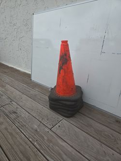 Safety cones