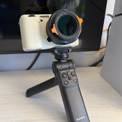 Sony ZV-E10 Camera Kit