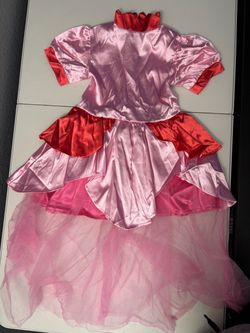 Princess Peach costume