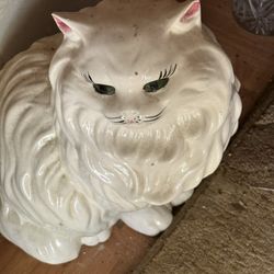 Ceramic Cookie Jar