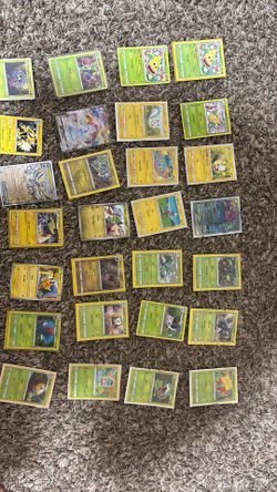 Pokémon Cards