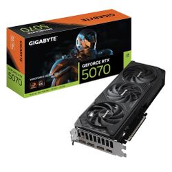 GIGABYTE GeForce RTX 5070 WINDFORCE OC 