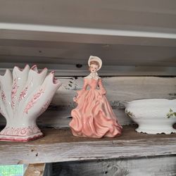 Vintage Florence "Sally" Figurine