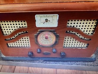 Havana Amf From Radio With Cassette Player 