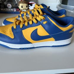 UCLA Dunks