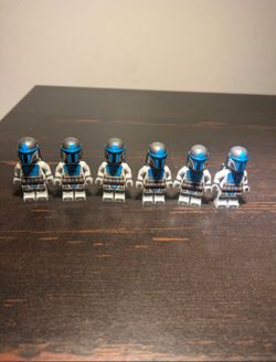 Lego Mandalorian Loyalist