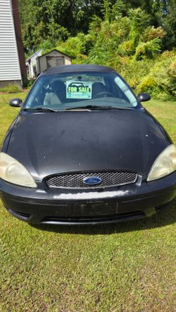 2007 Ford Taurus
