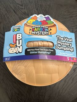 New Giant Mega RMS Squishy Dumpling