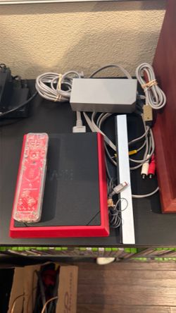 Nintendo Wii mini