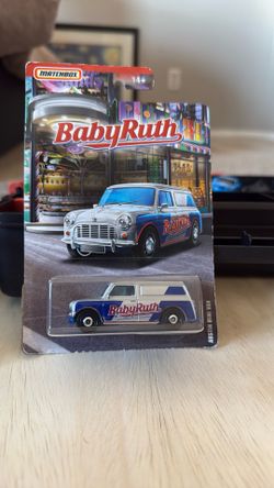 Matchbox – Baby Ruth Austin Mini Van