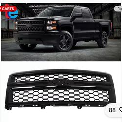 2015 Chevy Silverado Grill