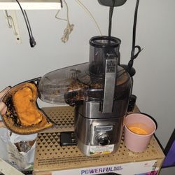 Fruit Juice Smoothie Maker