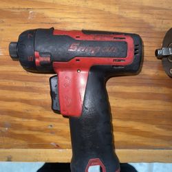 Snap on 1/4 Hex Screwdriver 14v