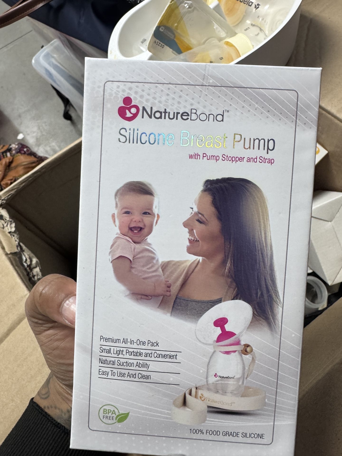 Baby Stuff
