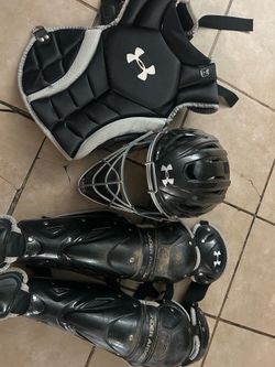 Catchers gear