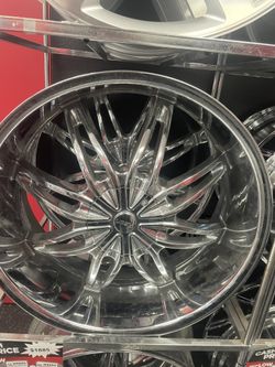 A Set Of Wheels 24x10