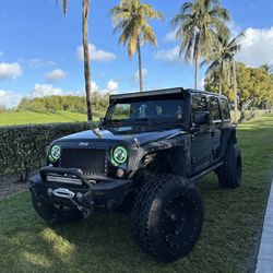 2015 Jeep Wrangler