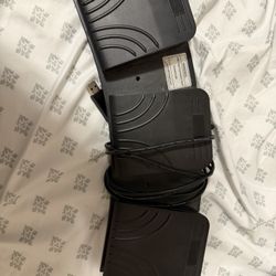 Mechanical Triple Pedal 