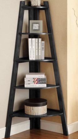 Shelve dark brown