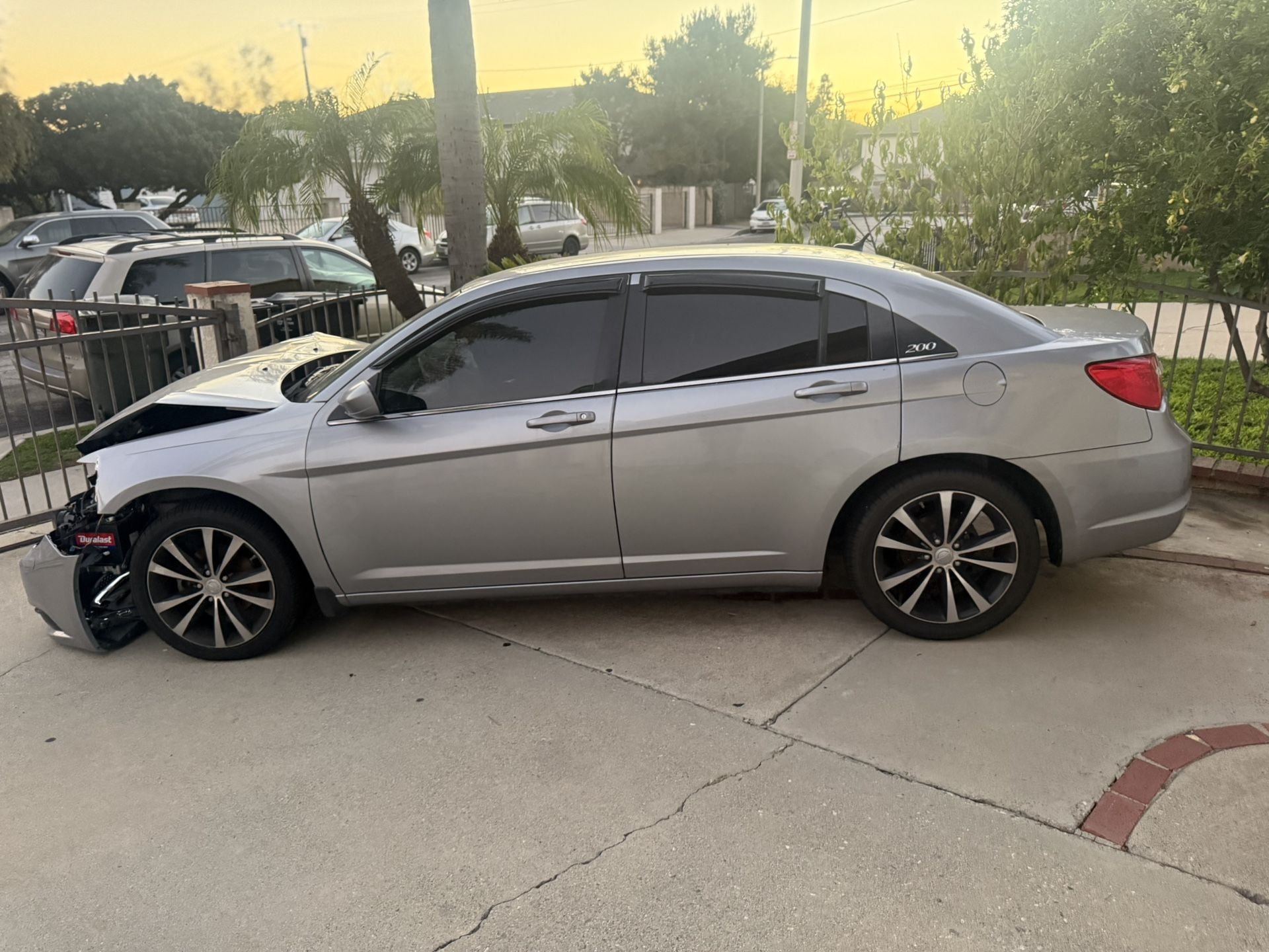 2013 Chrysler 200s *Parts Only*