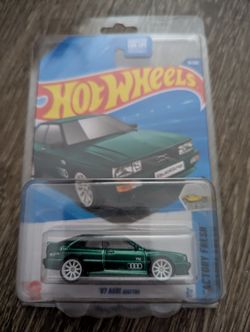 Audi Super Treasure Hunt