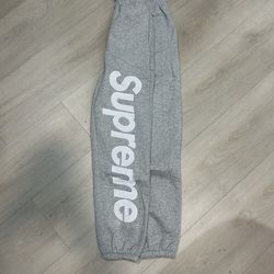 Supreme Sweatpants