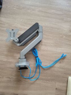 Monitor stand arm heavy duty