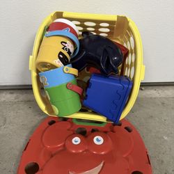 Sand Toys Set