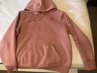 Ladies Carhartt hoodie