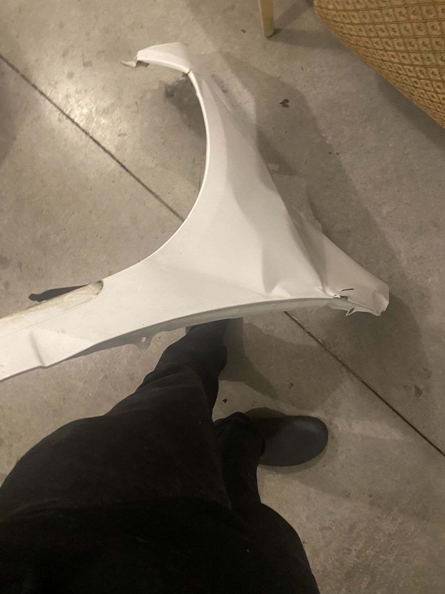 Installing Any Part Cars