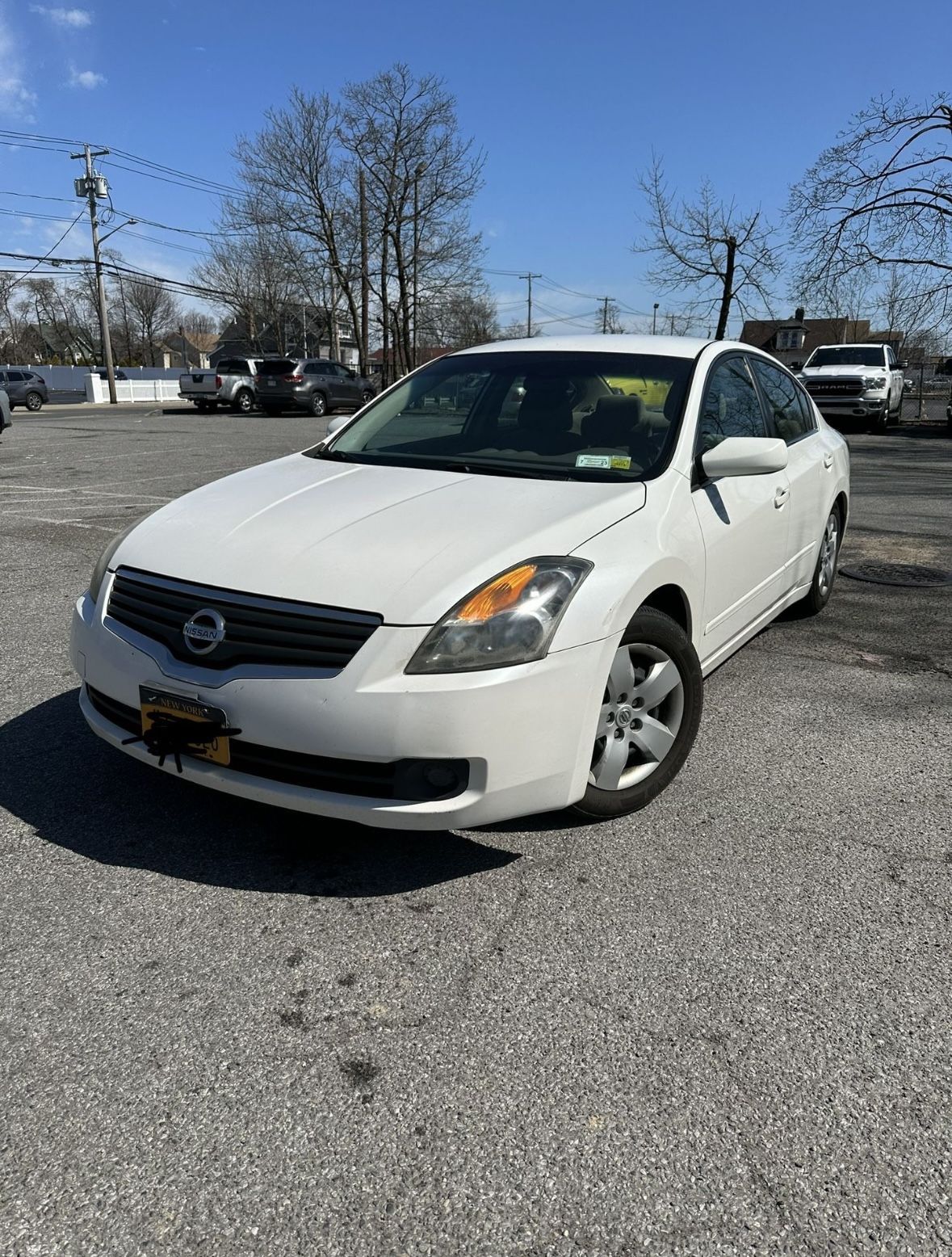 2007 Nissan Altima