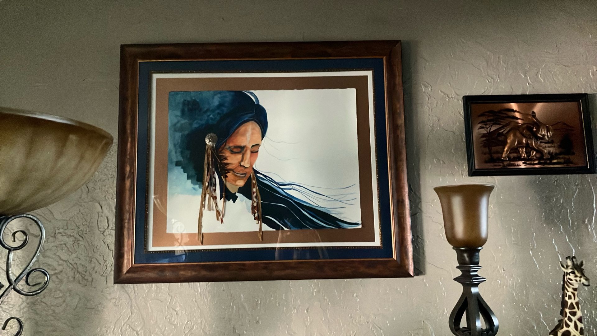 Indian Maiden