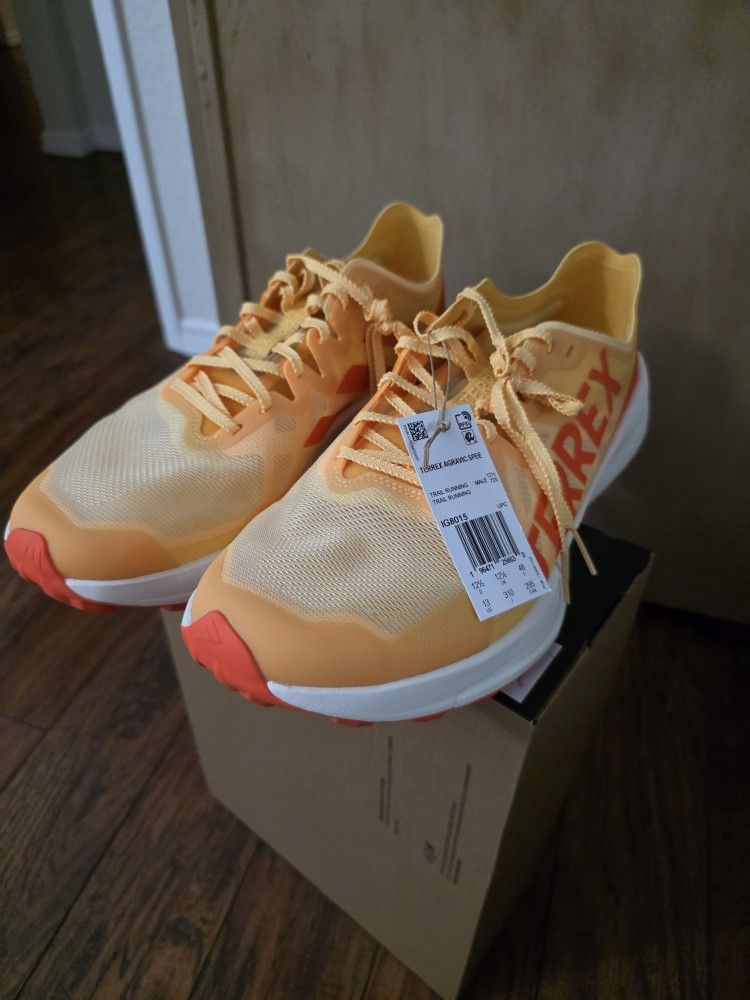 Adidas Men's Huking/Trail Shoes