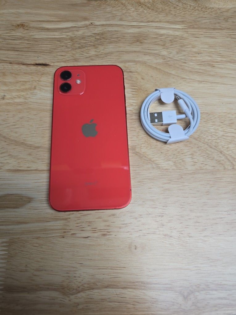 IPHONE 12**64GB**UNLOCK ANY SIM