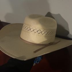 ProHats Straw Cowboy Hat – Size 7 (56)