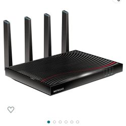 Gaming Modem/router