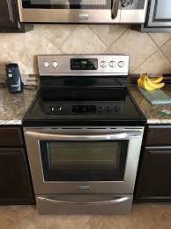 Electric Stove