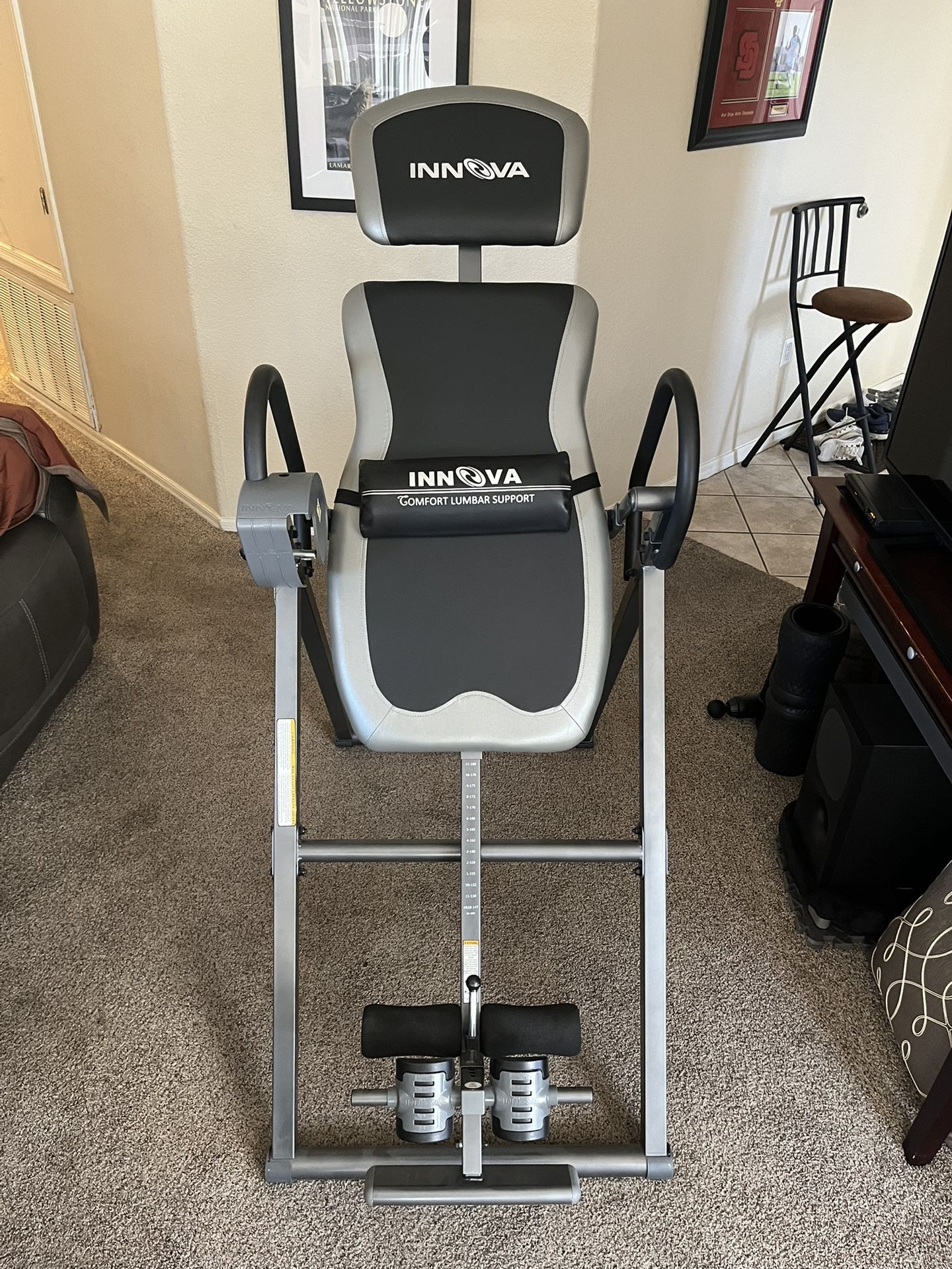 Inversion Table - Like new