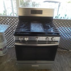 Stove  