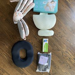 Pregnancy And Postpartum Kit