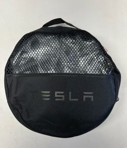 Tesla Storage Bag Mobile Connector Charging, Charger Carry Case NEW!
