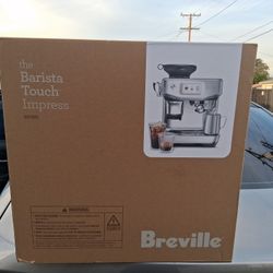 Breville "The Batista Touch Impress "