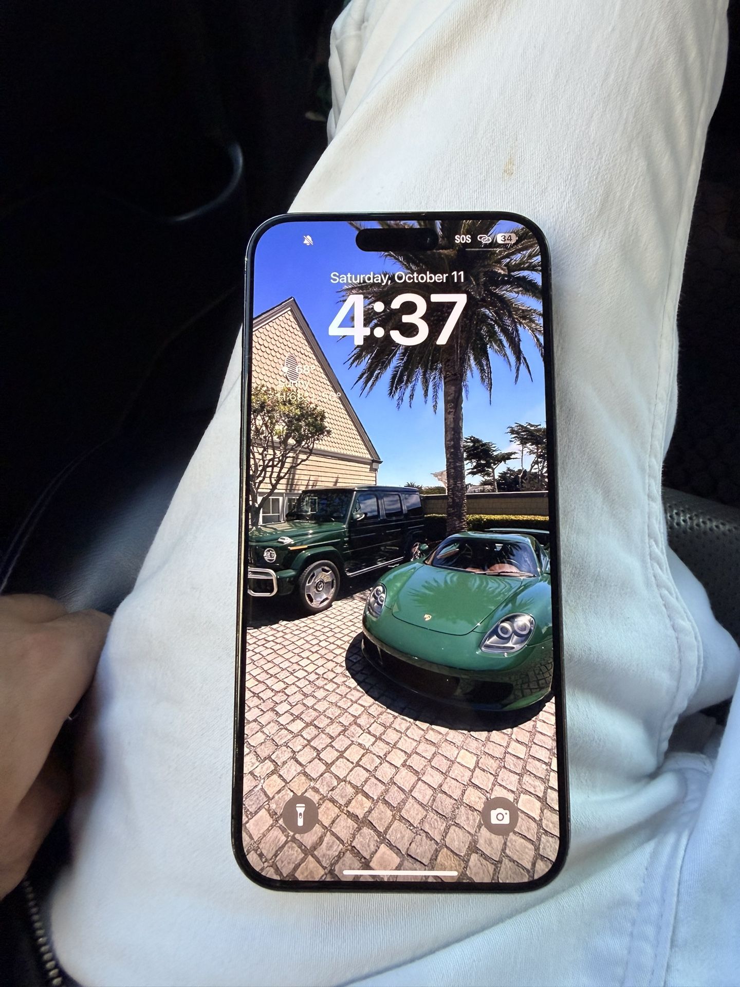iPhone 15 Pro Max 256GB