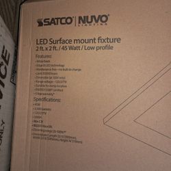 NUVO LED Lights 