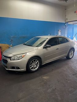 2015 Chevrolet Malibu
