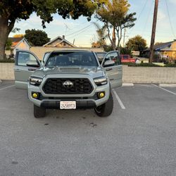 2023 Toyota Tacoma
