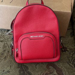 Brand New Michael Kors, Mini Backpack